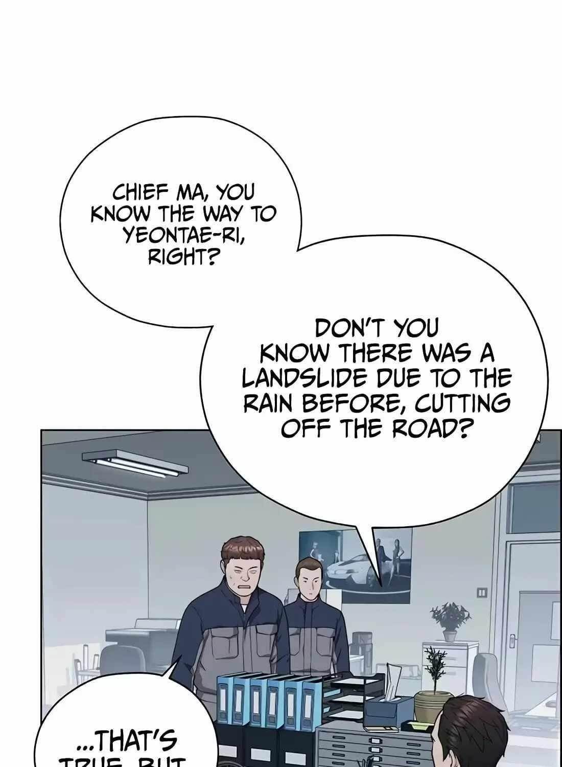 Real Man Chapter 267 - Page 95