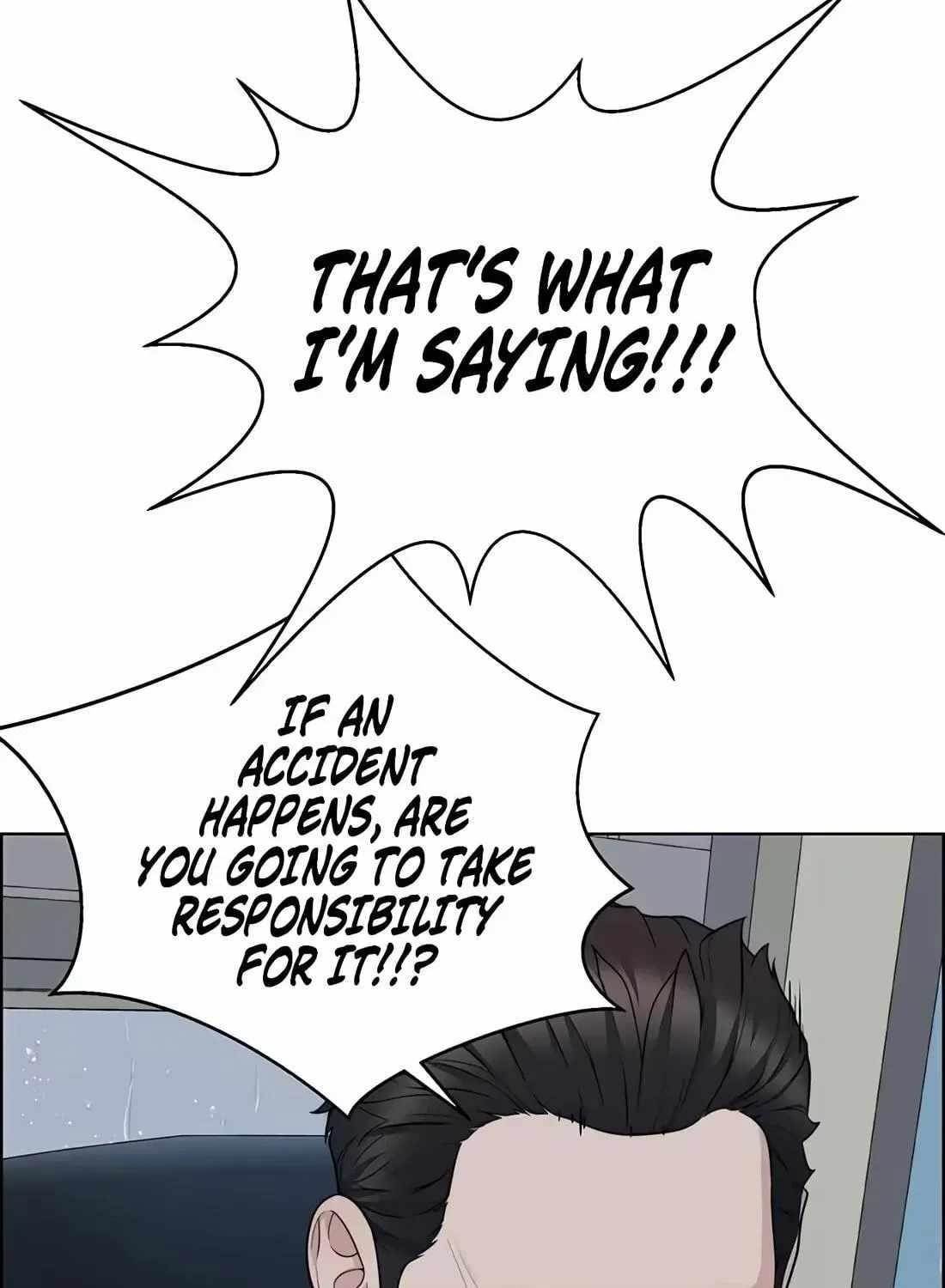 Real Man Chapter 267 - Page 97