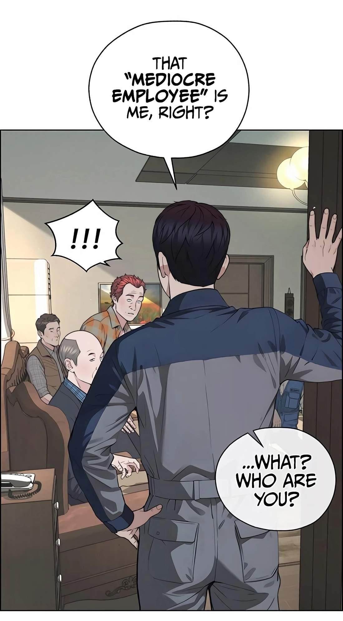 Real Man Chapter 270 - Page 116