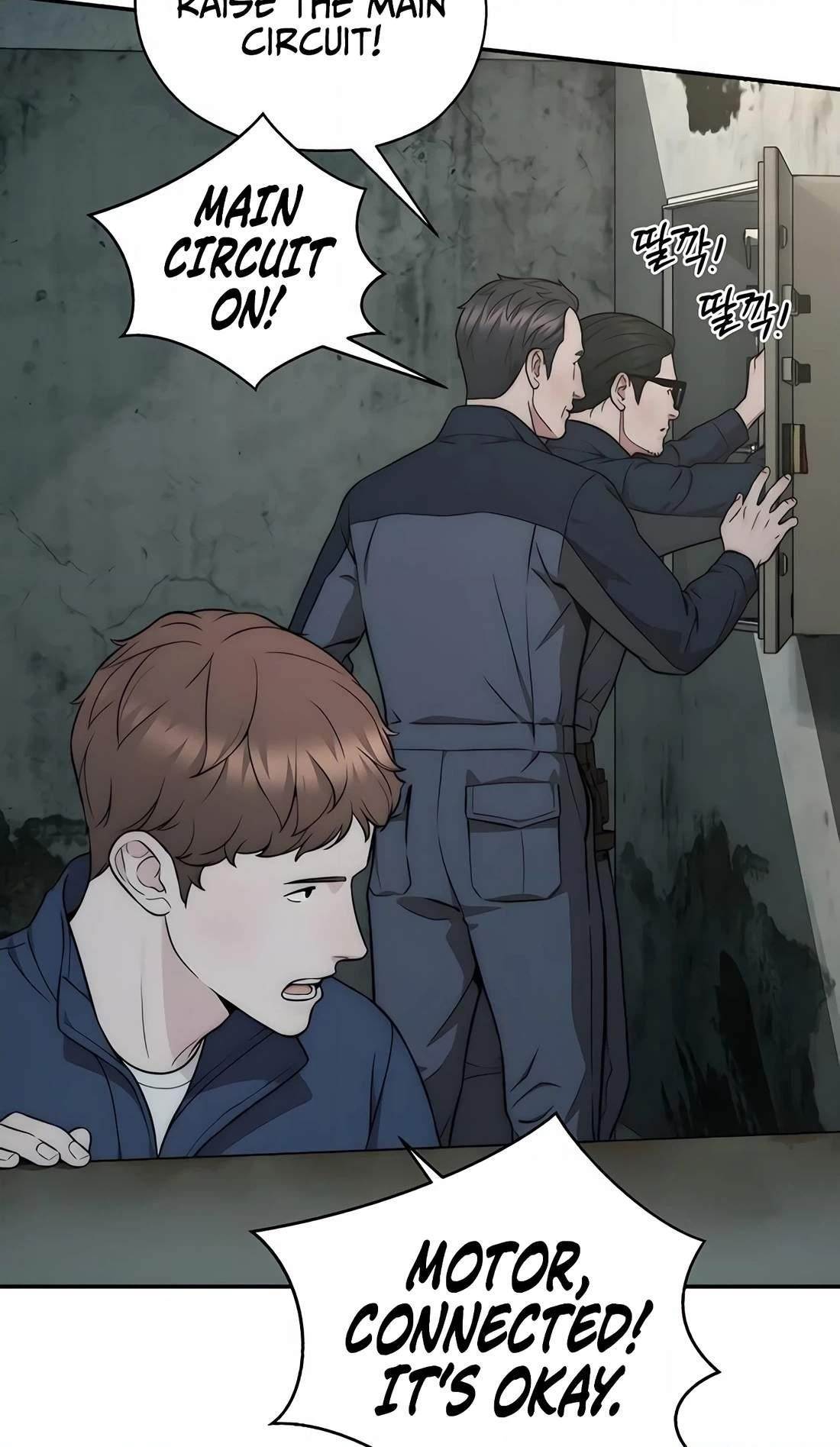 Real Man Chapter 270 - Page 20