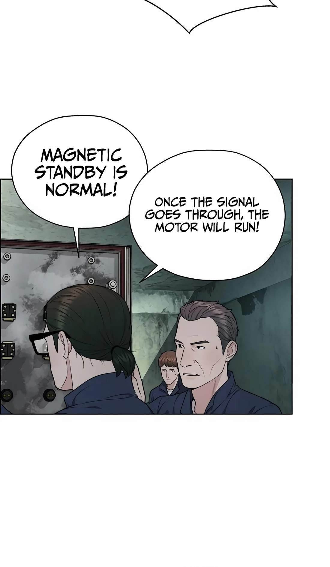 Real Man Chapter 270 - Page 21