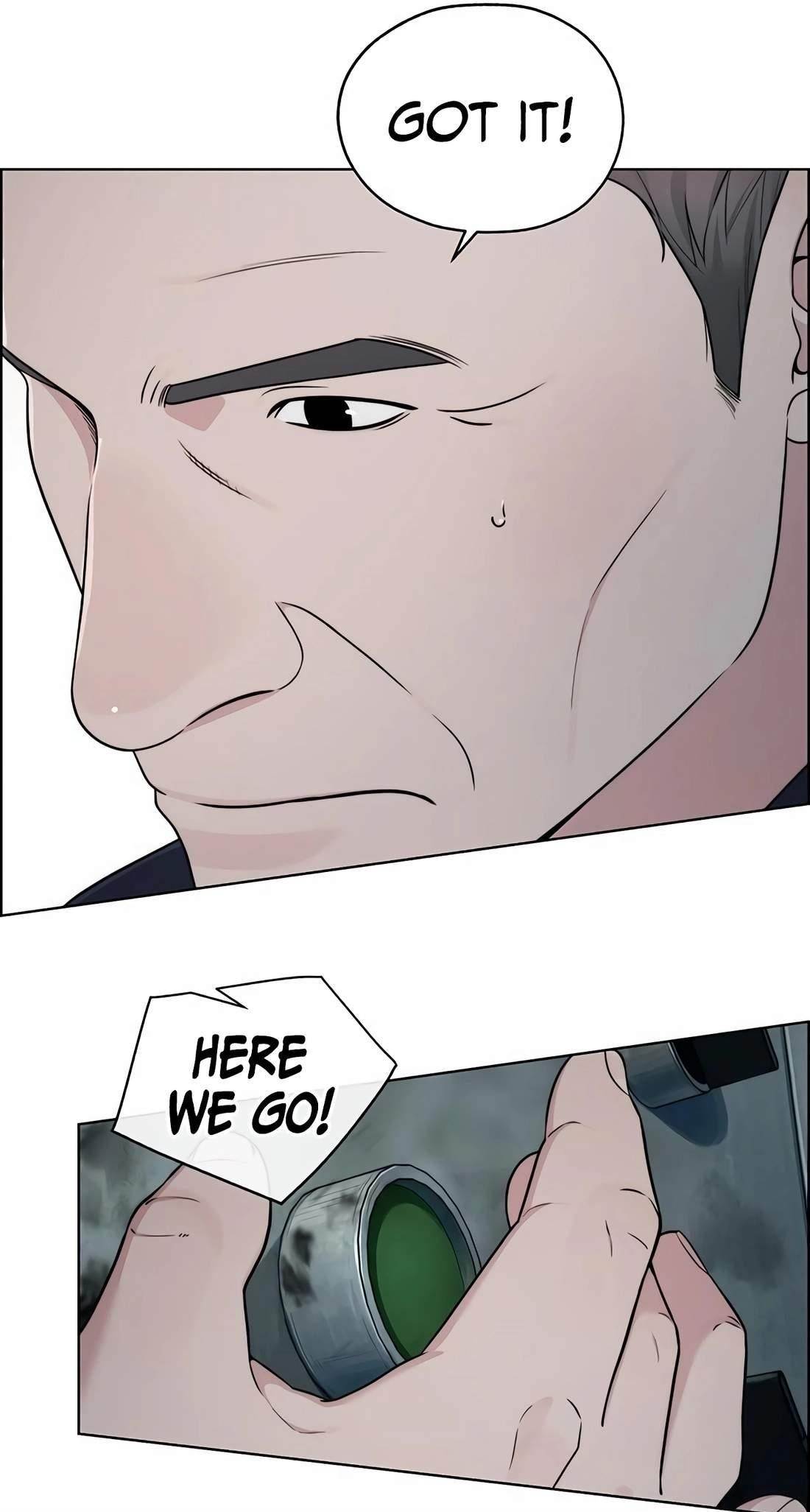 Real Man Chapter 270 - Page 22