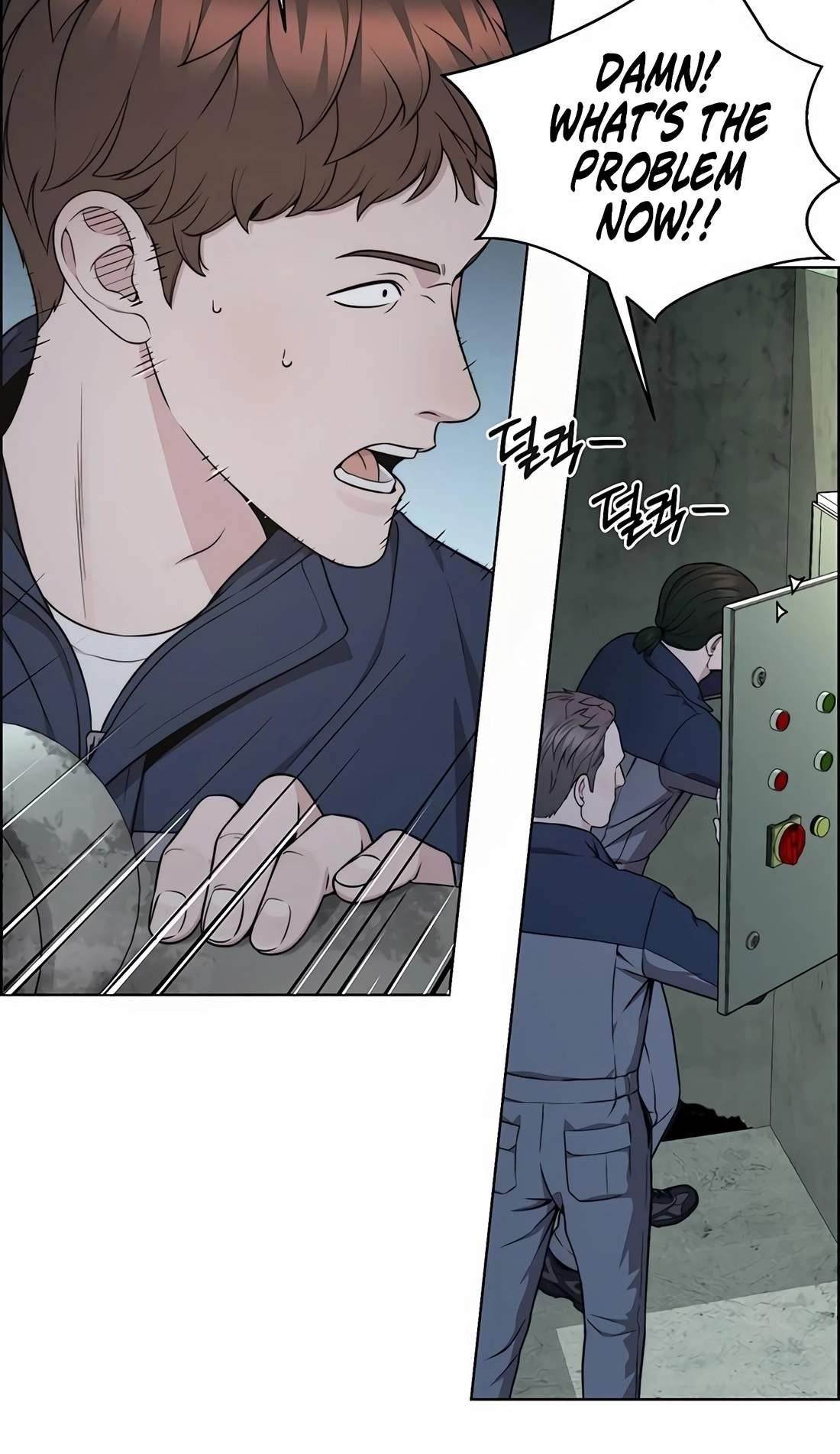 Real Man Chapter 270 - Page 32