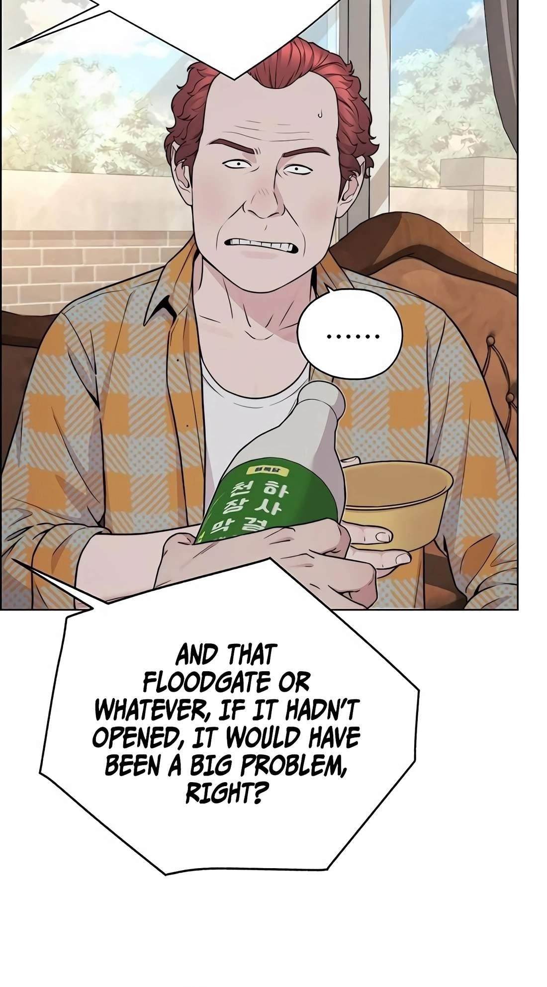 Real Man Chapter 270 - Page 99