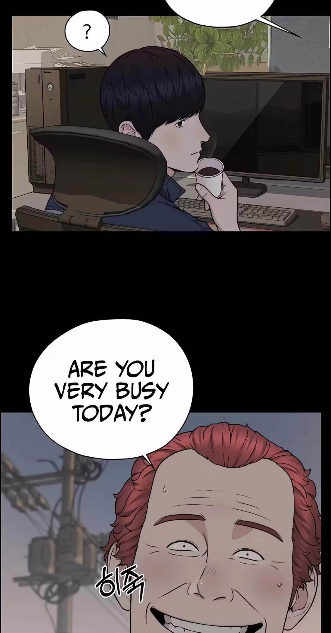 Real Man Chapter 271 - Page 11