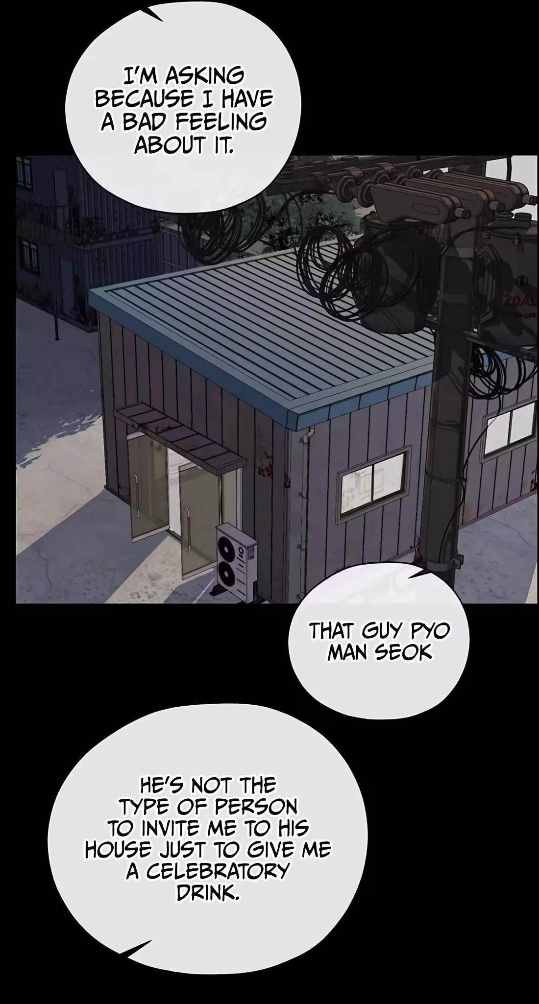 Real Man Chapter 271 - Page 14