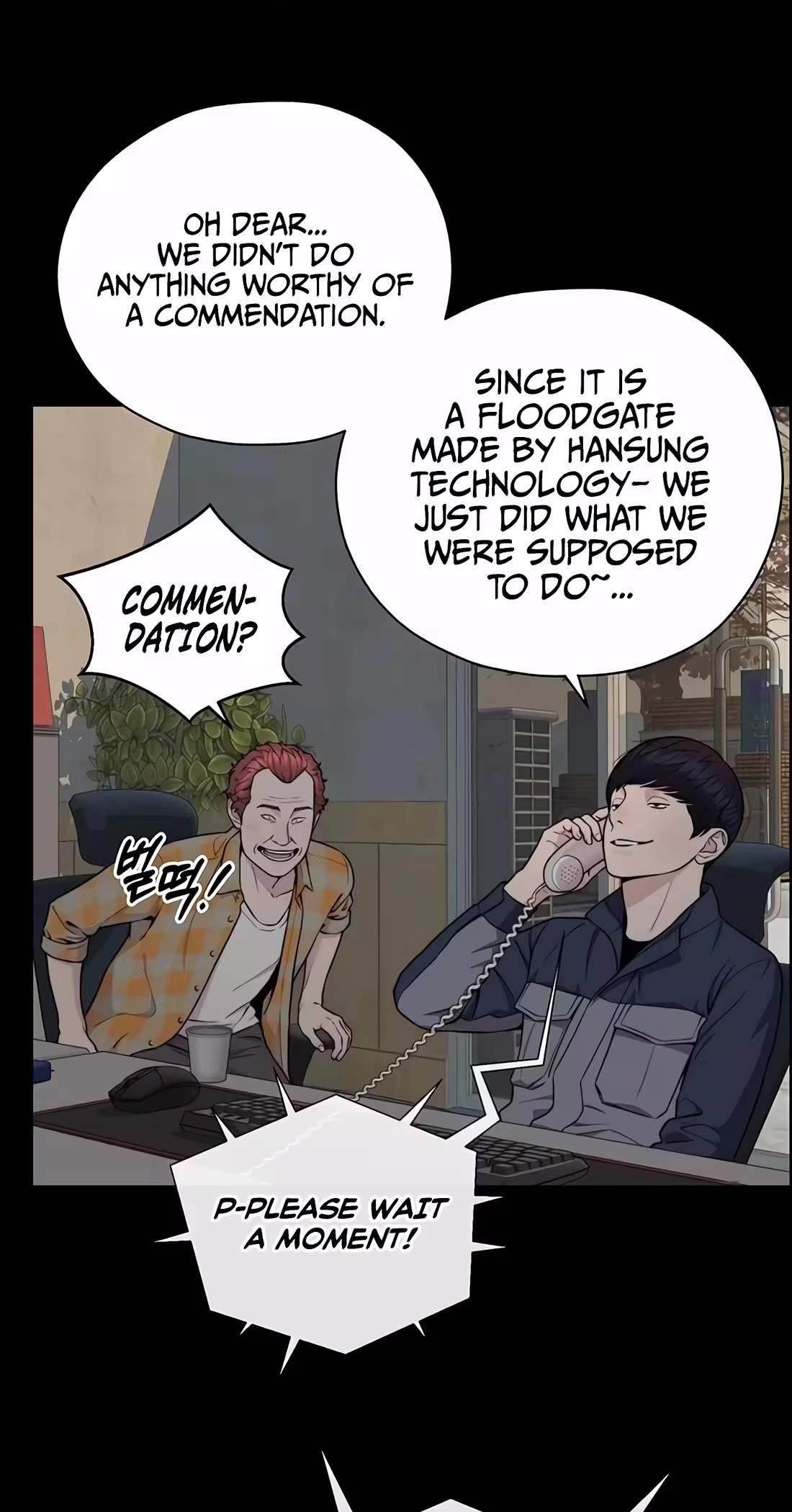 Real Man Chapter 271 - Page 22