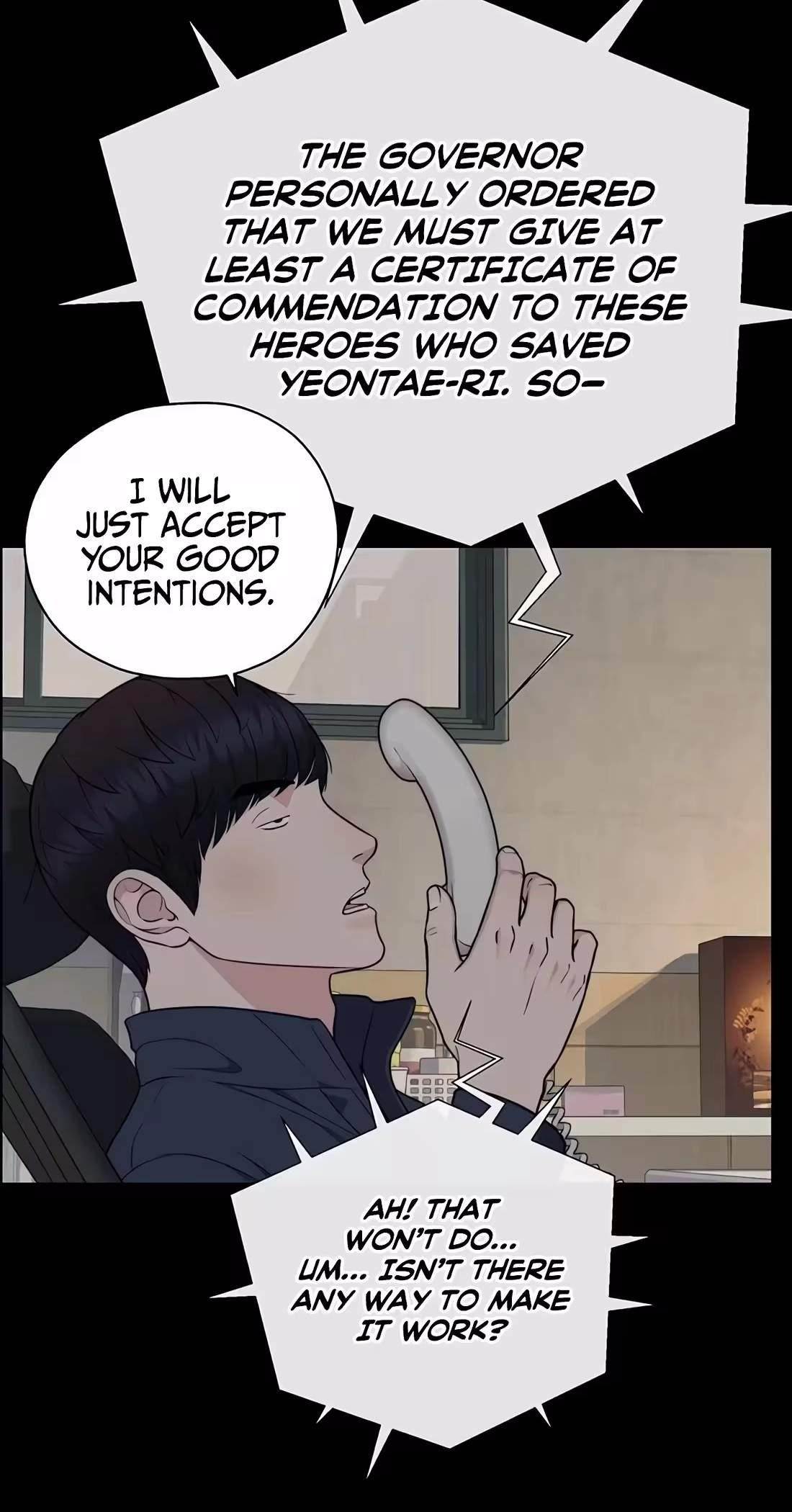 Real Man Chapter 271 - Page 23