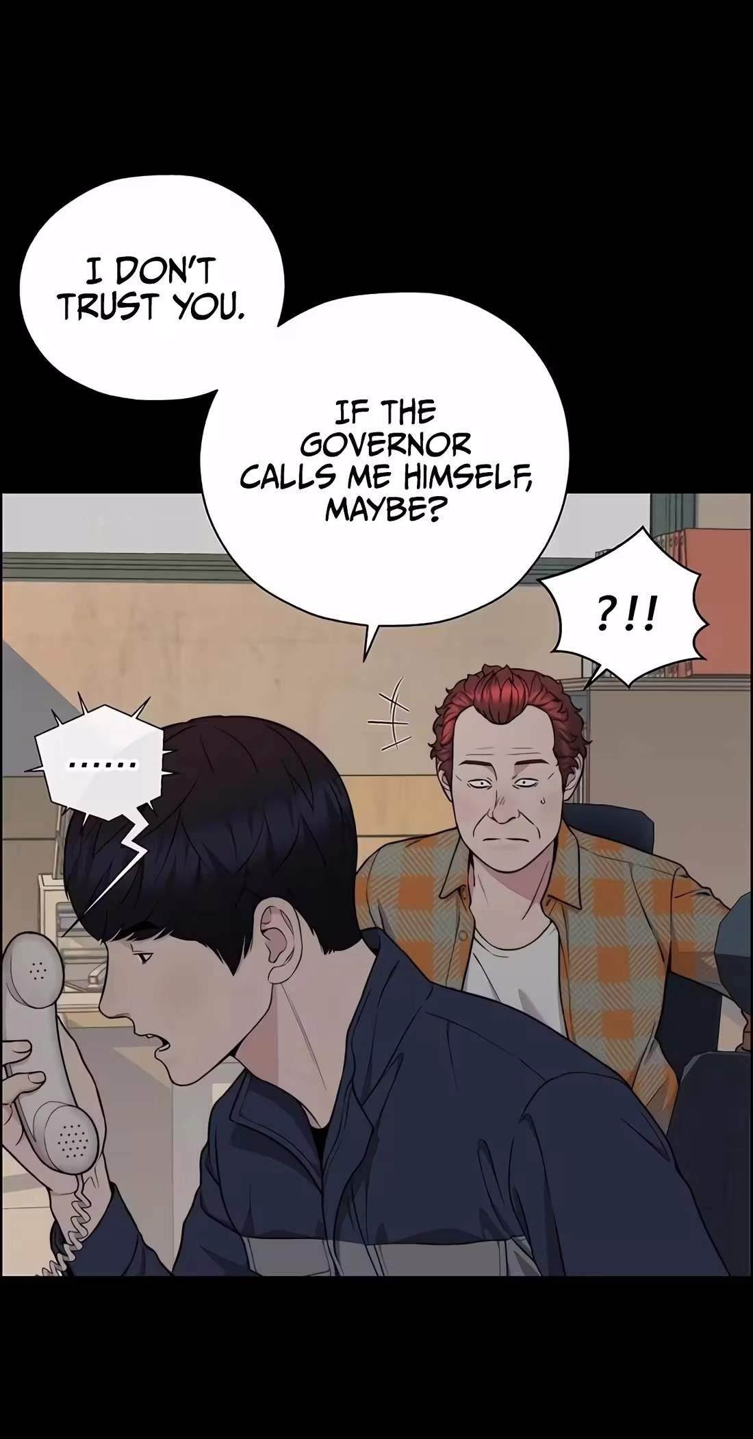 Real Man Chapter 271 - Page 24