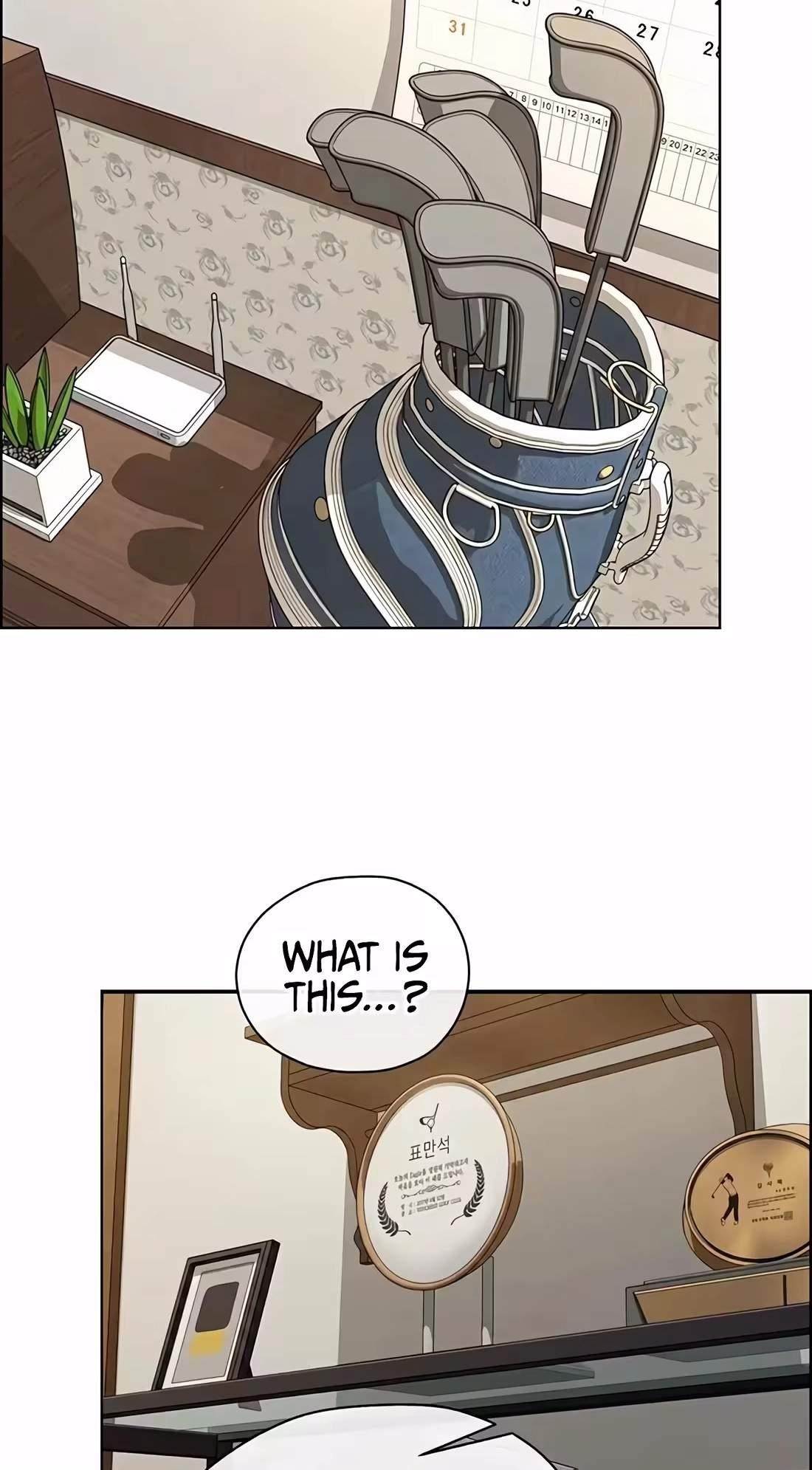 Real Man Chapter 271 - Page 38