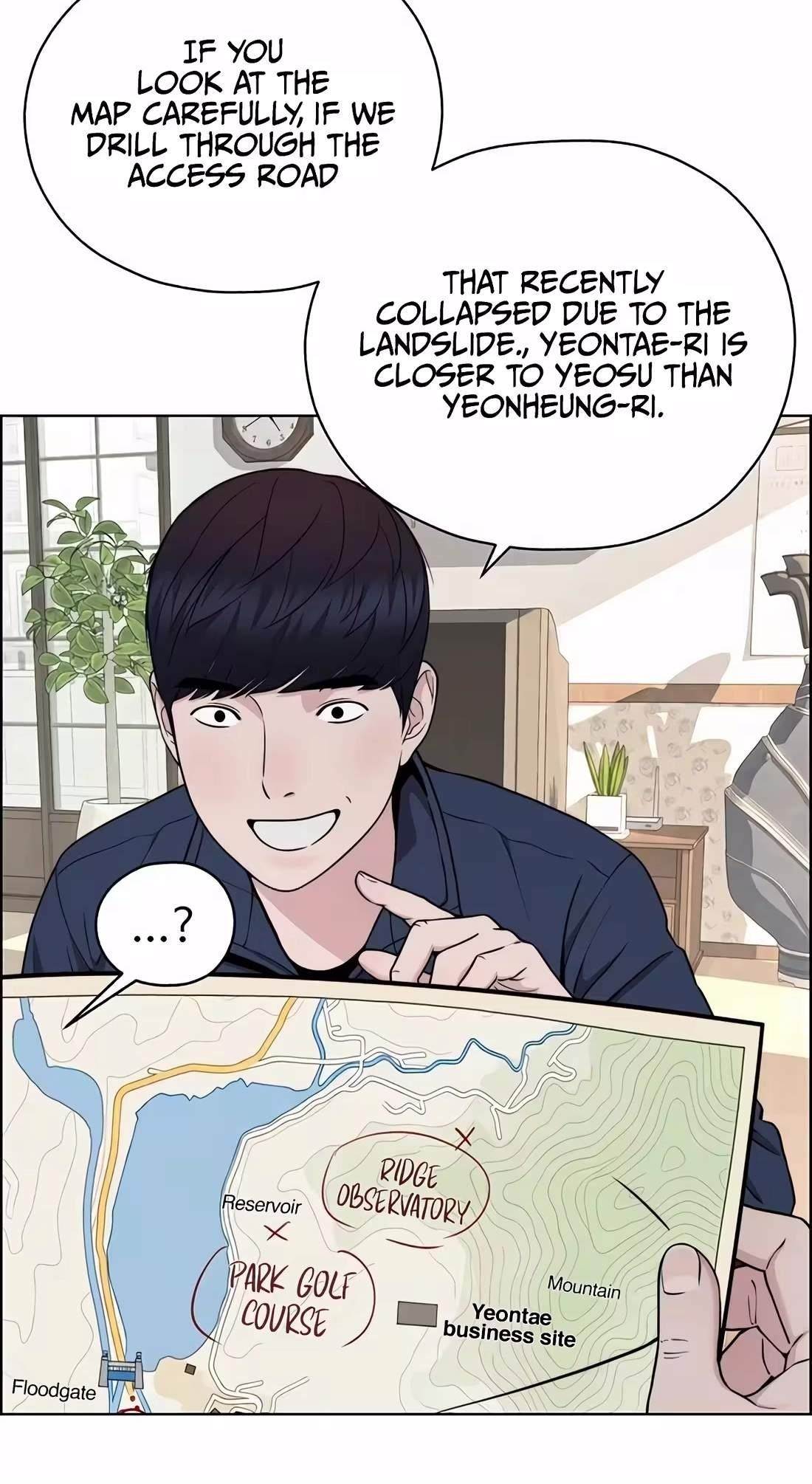 Real Man Chapter 271 - Page 60