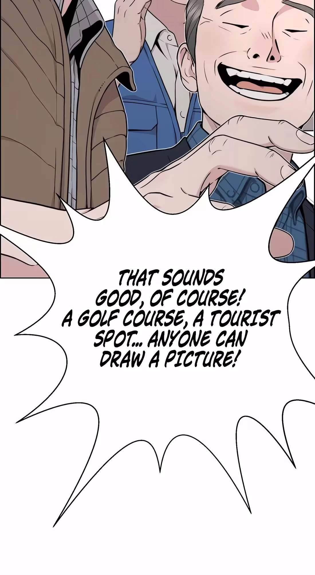 Real Man Chapter 271 - Page 64
