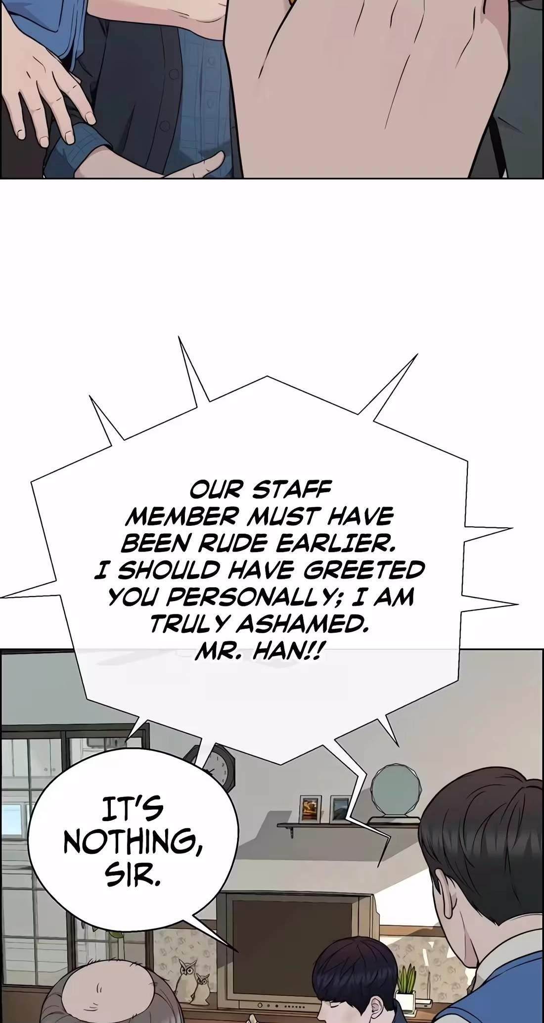 Real Man Chapter 271 - Page 72