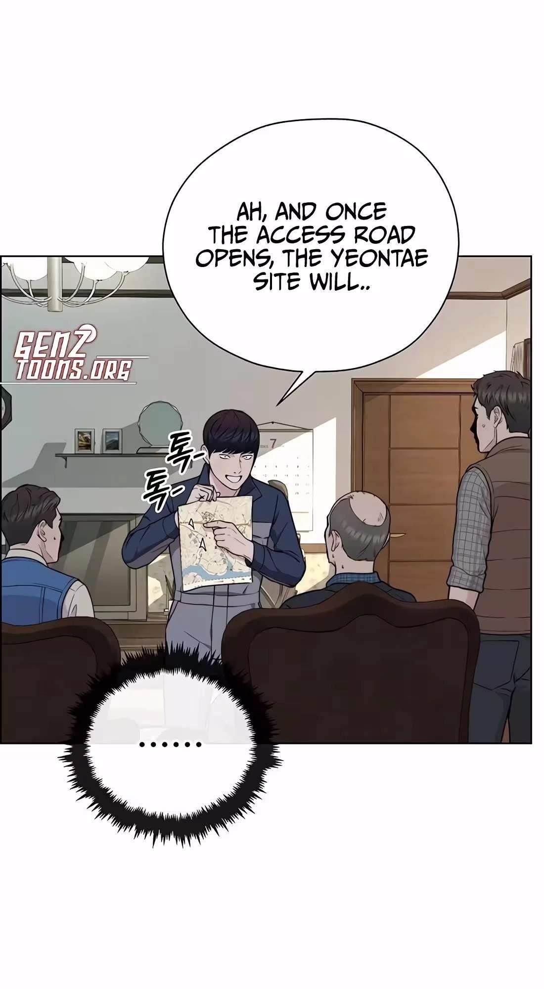 Real Man Chapter 271 - Page 83