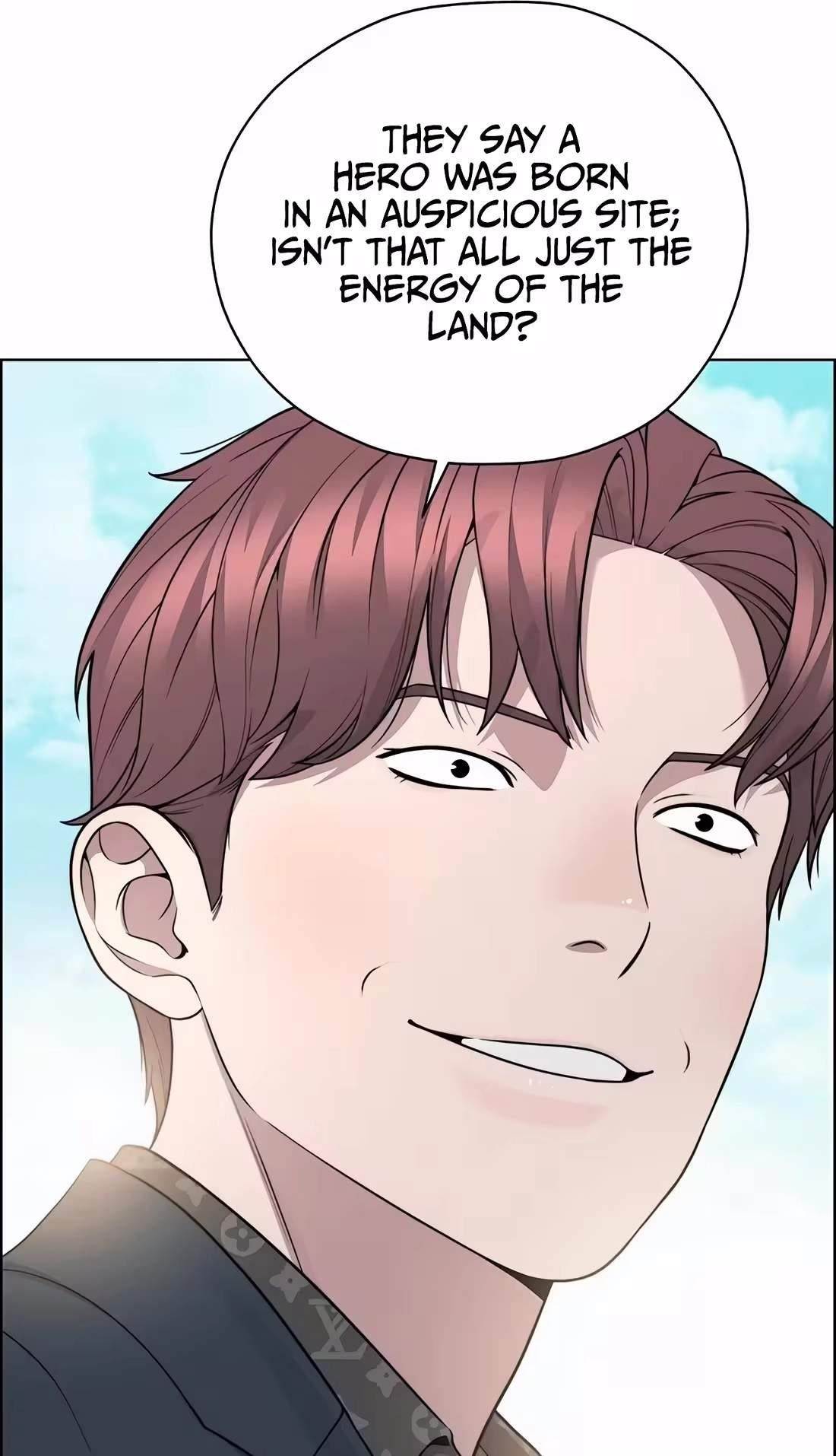 Real Man Chapter 271 - Page 90