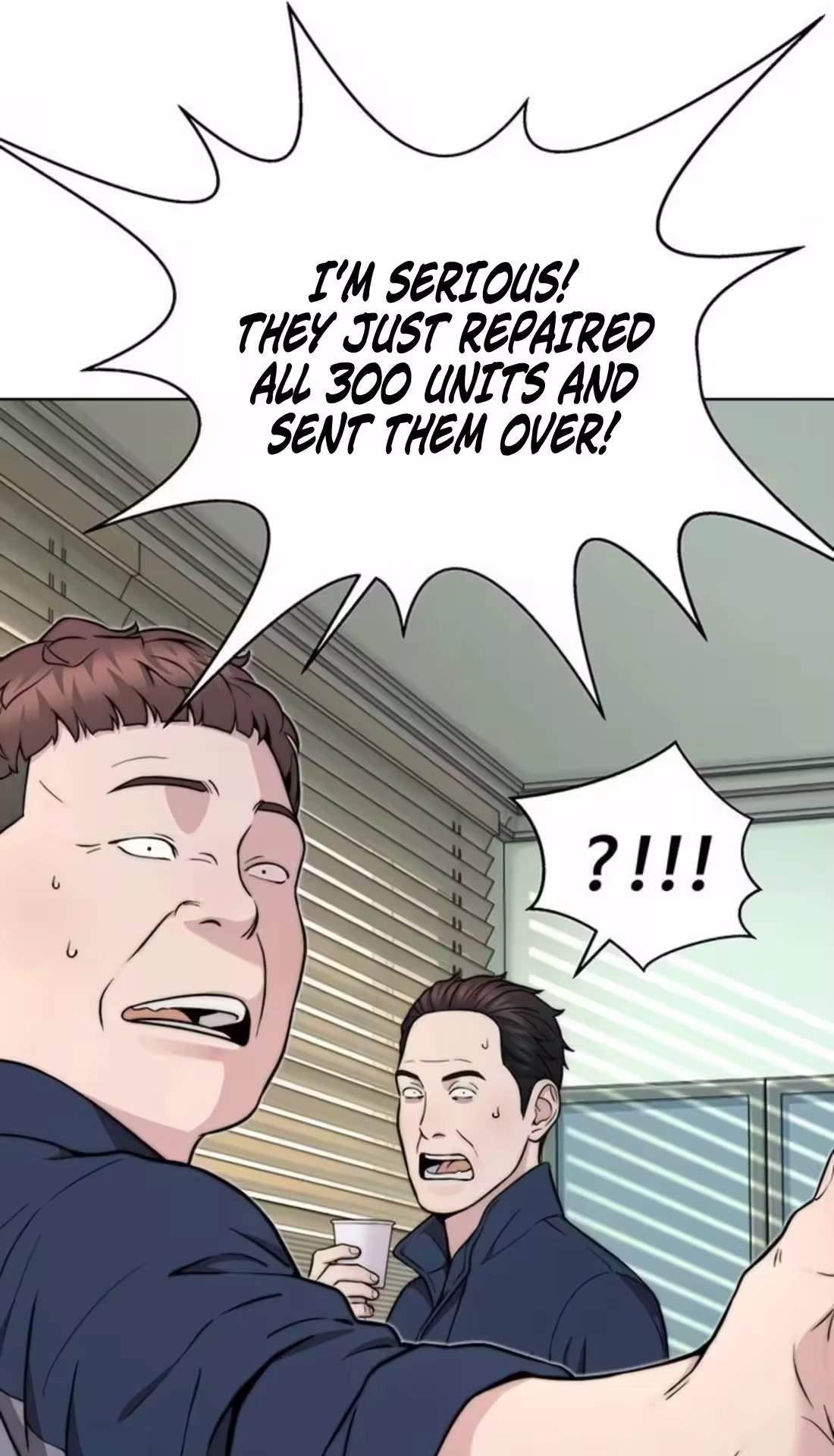 Real Man Chapter 272 - Page 108