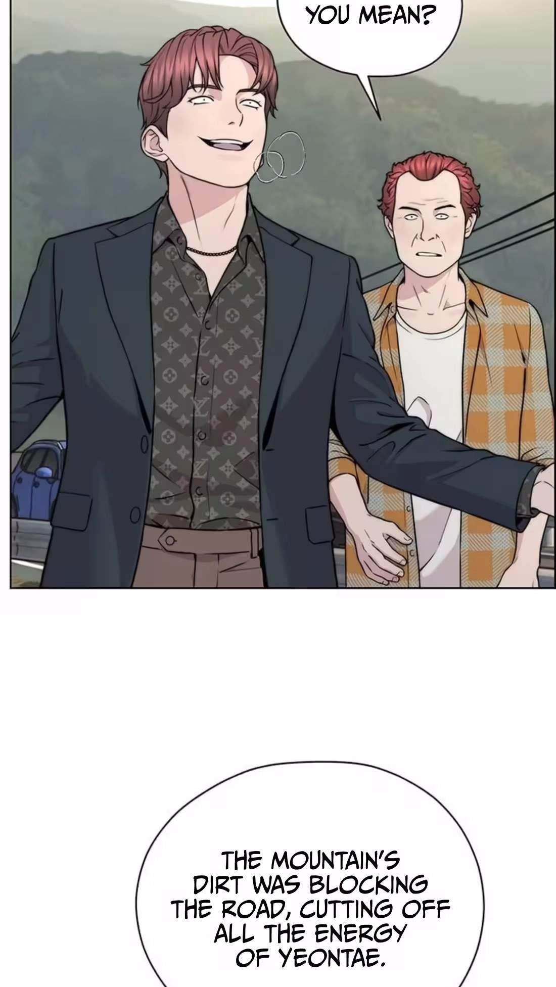 Real Man Chapter 272 - Page 16