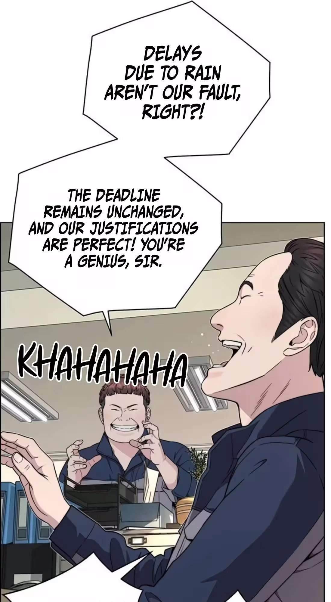 Real Man Chapter 272 - Page 47
