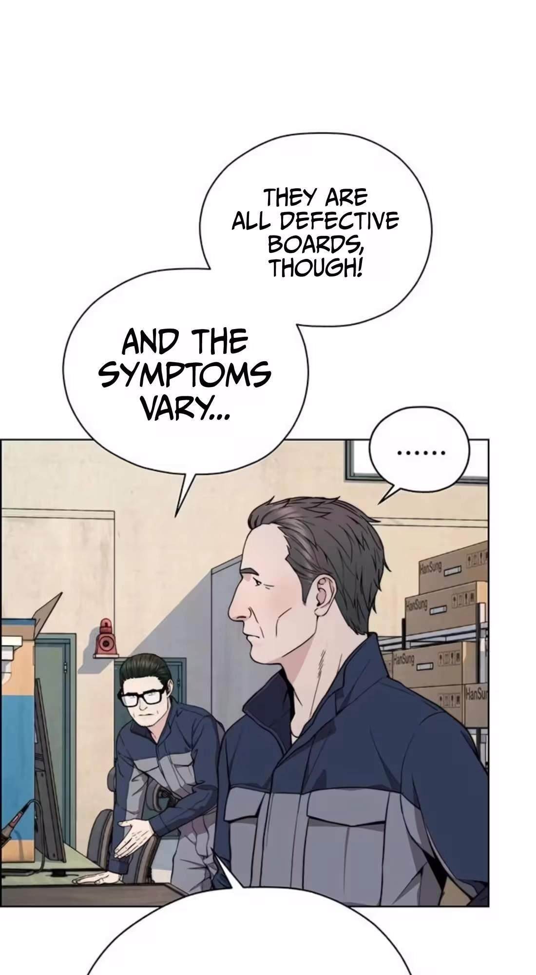 Real Man Chapter 272 - Page 54