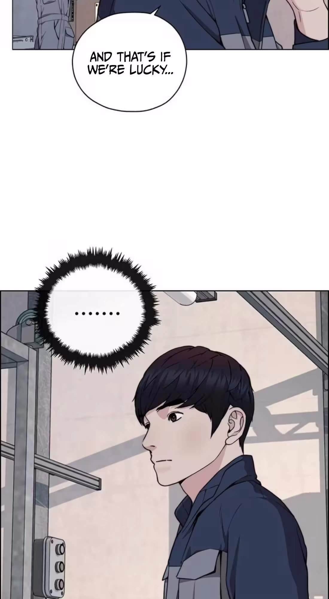 Real Man Chapter 272 - Page 56