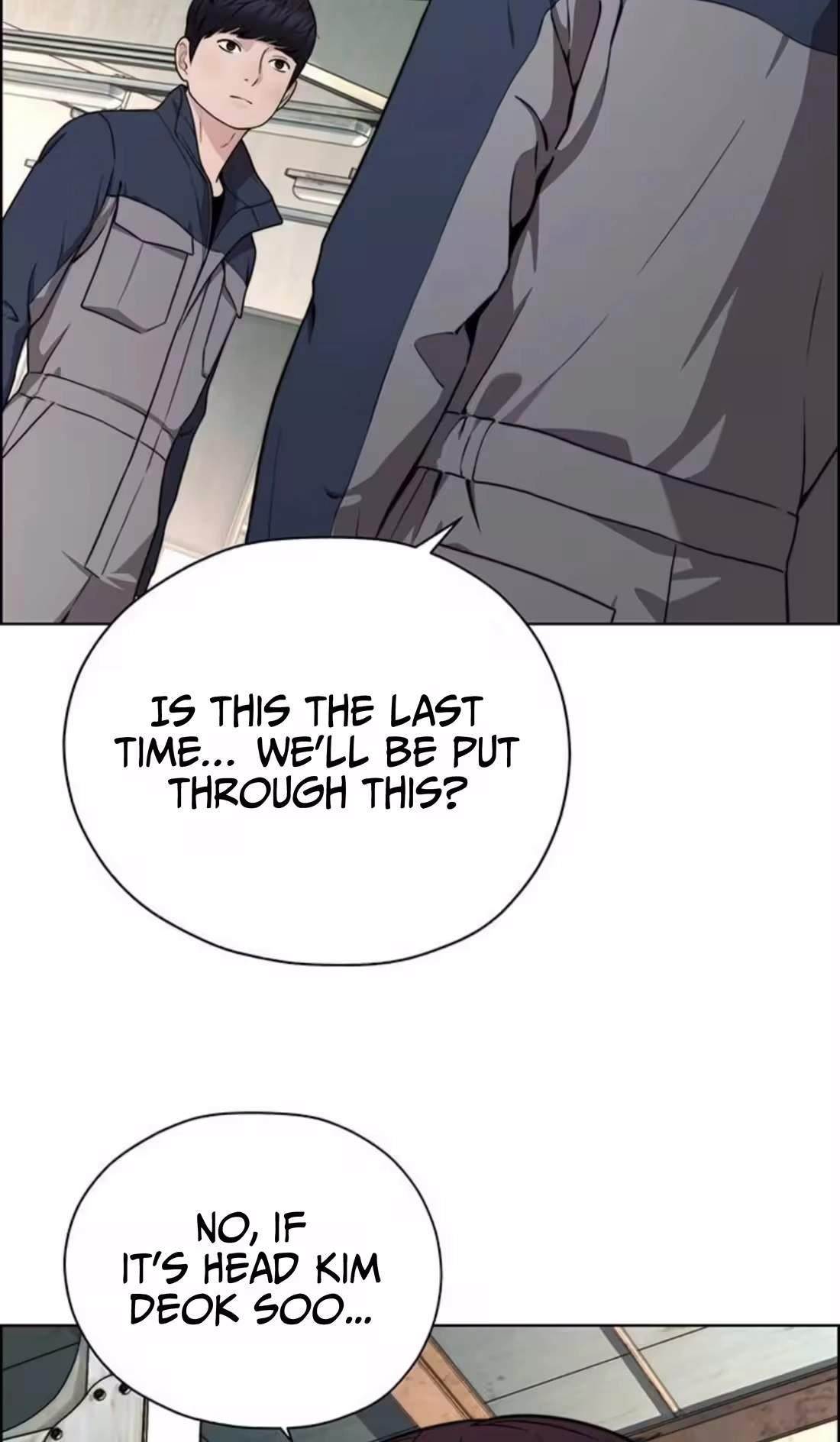 Real Man Chapter 272 - Page 89