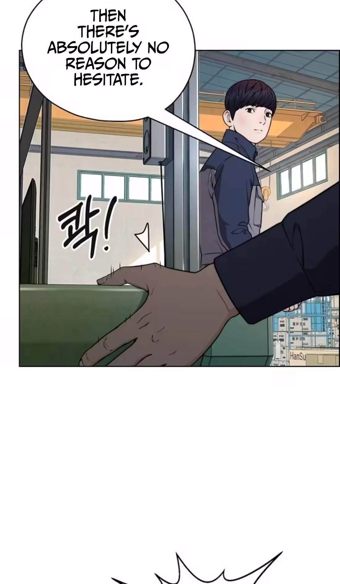 Real Man Chapter 272 - Page 91