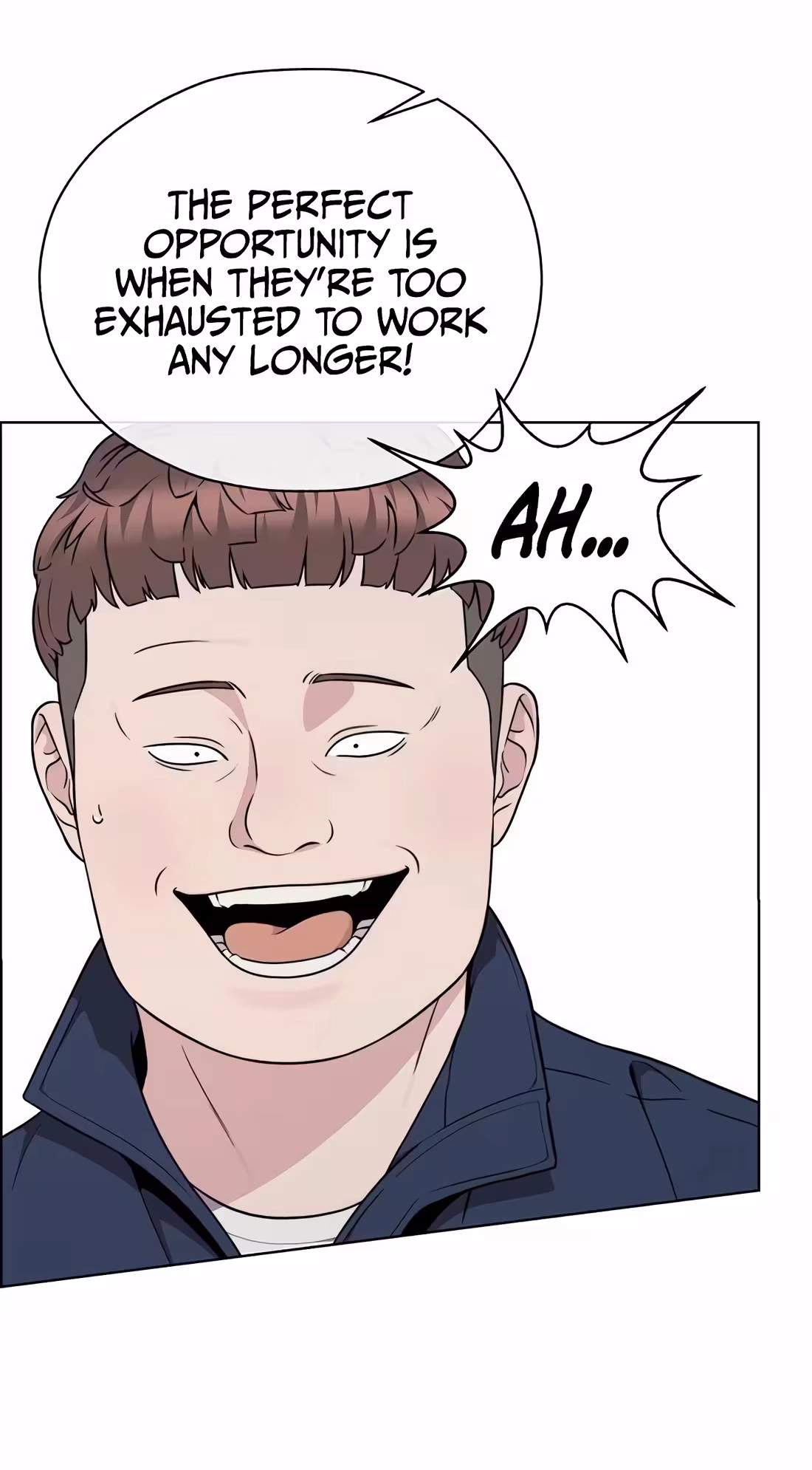 Real Man Chapter 273 - Page 22