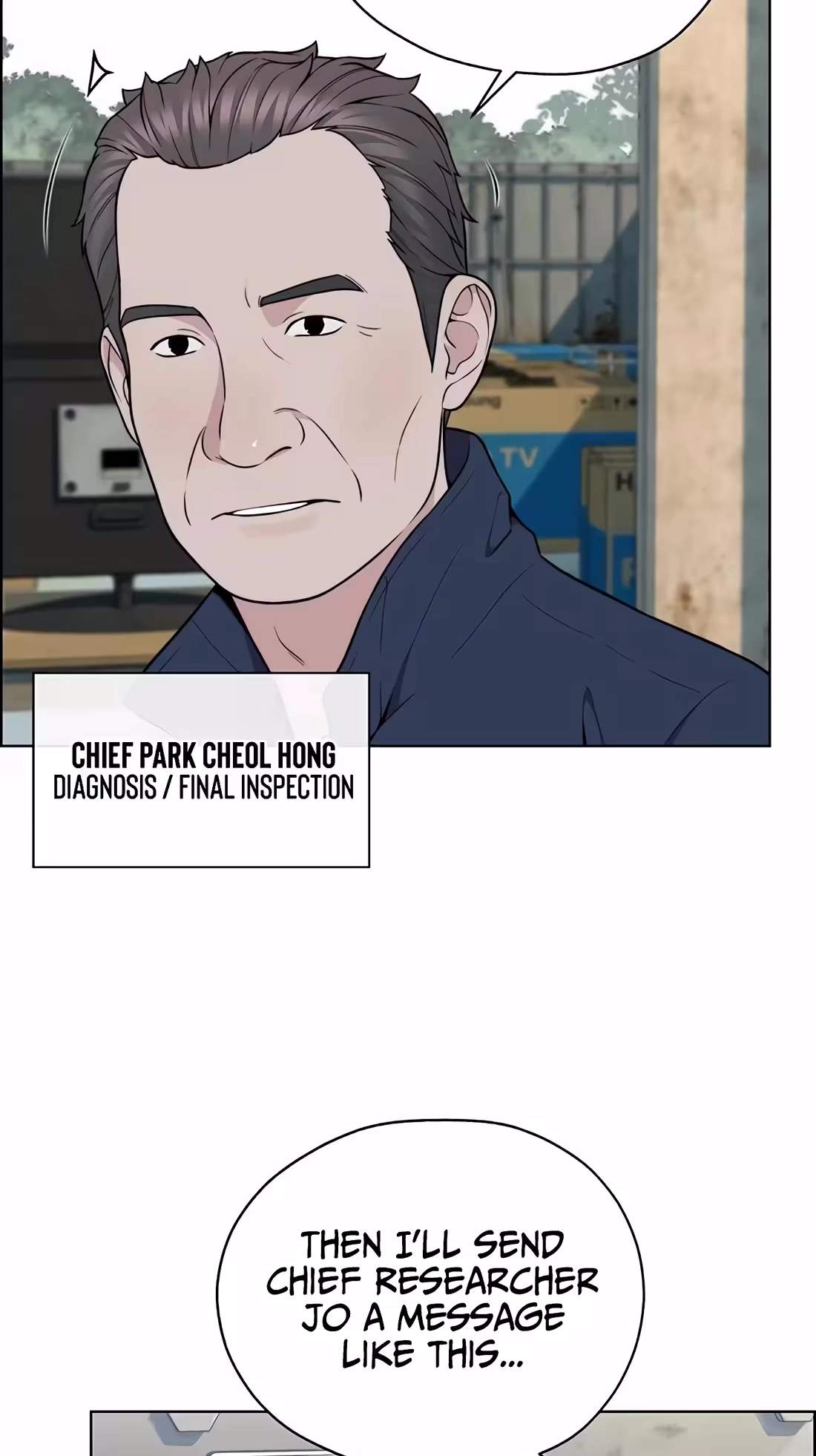 Real Man Chapter 273 - Page 41