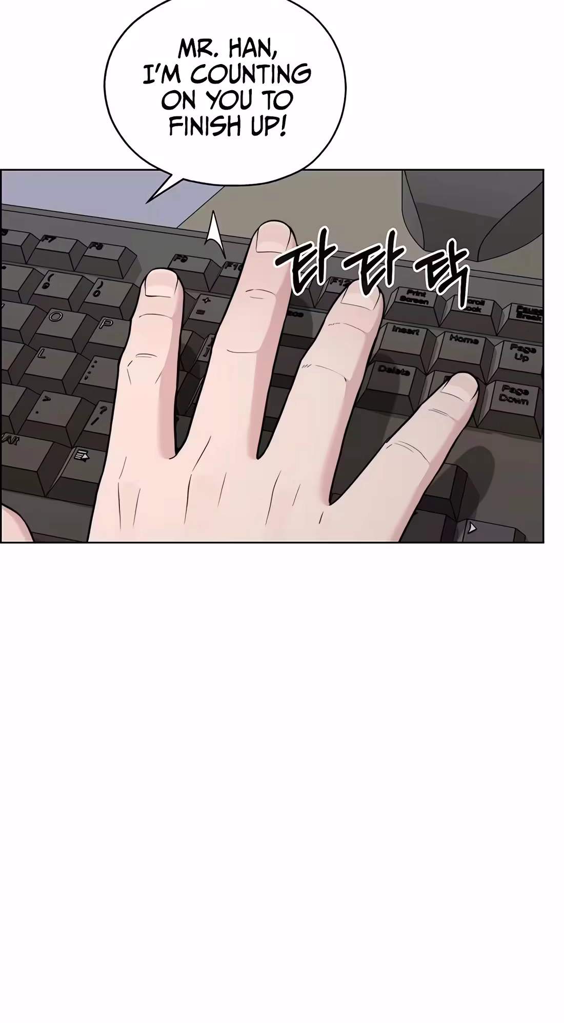 Real Man Chapter 273 - Page 49