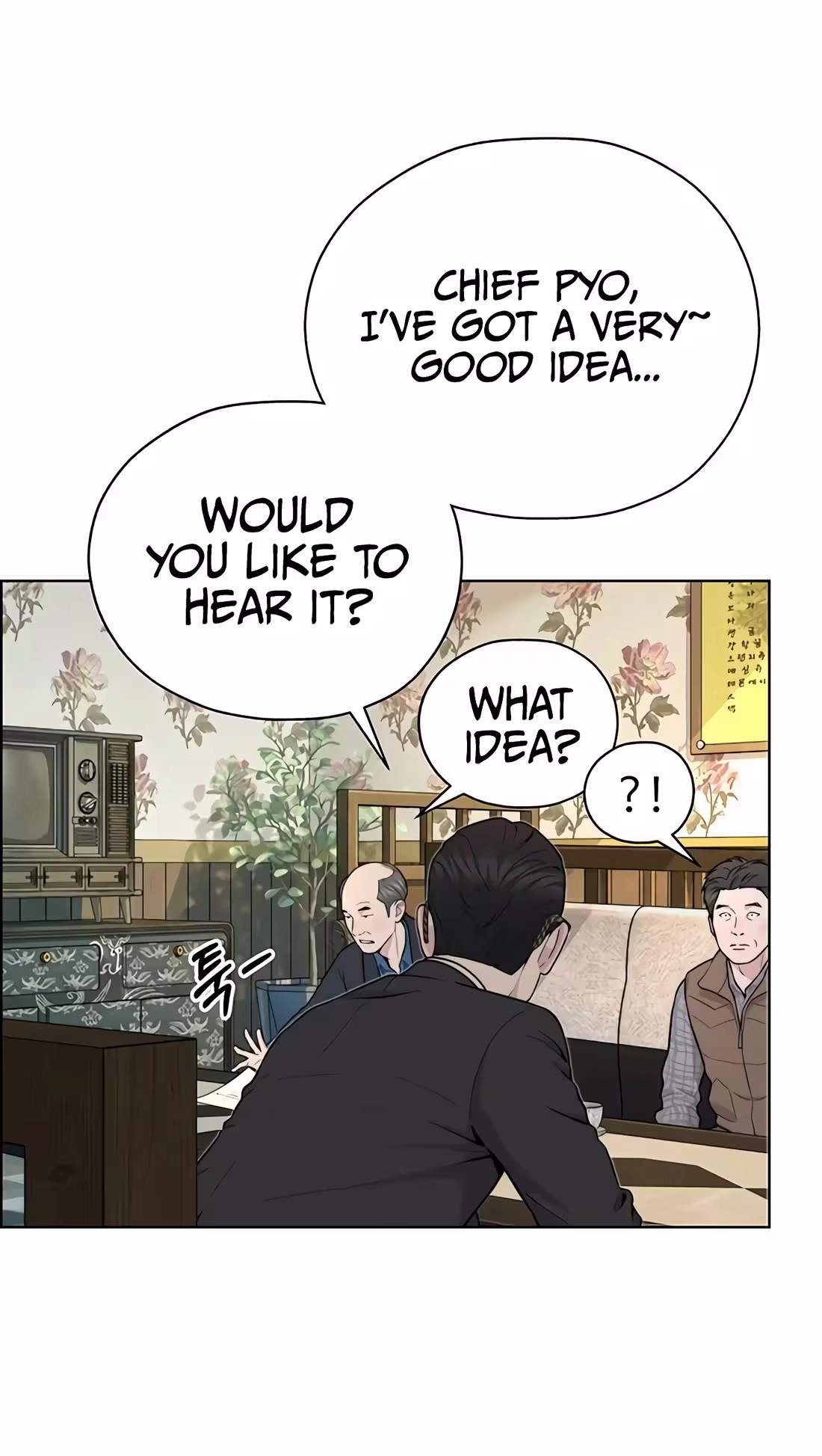 Real Man Chapter 273 - Page 65