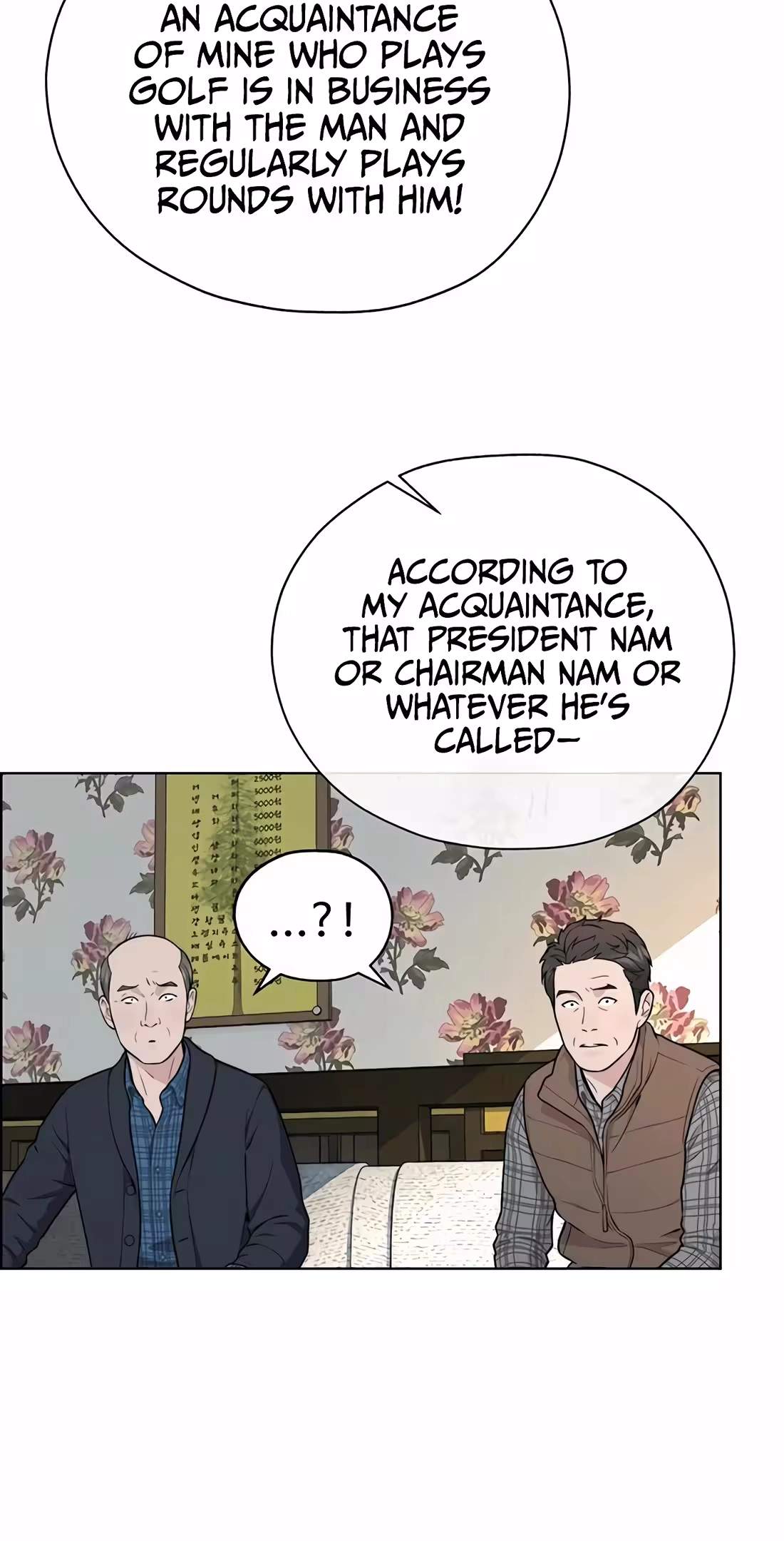 Real Man Chapter 273 - Page 67