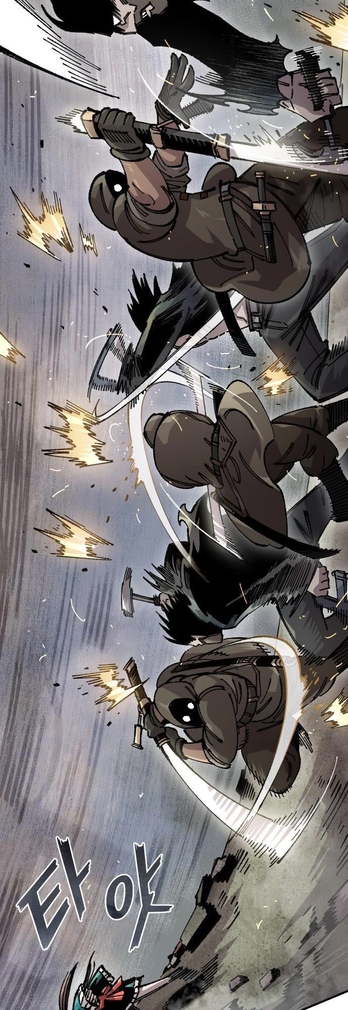 Reincarnation of the Veteran Soldier Chapter 168 - Page 31