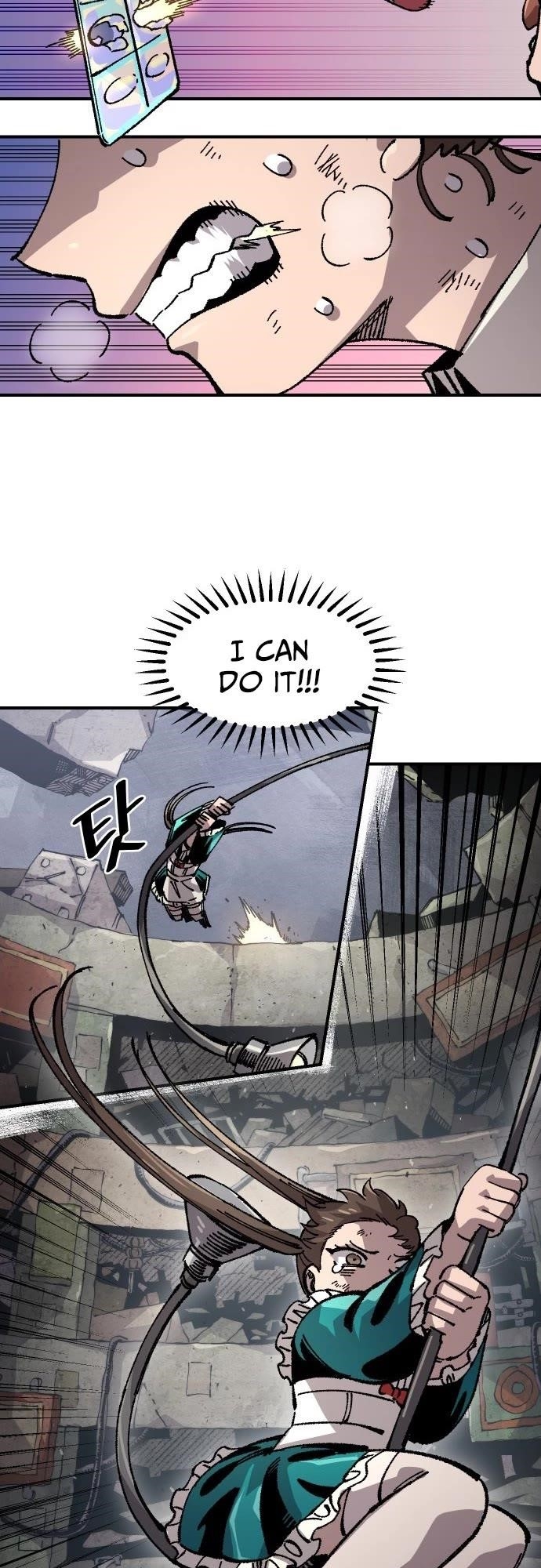 Reincarnation of the Veteran Soldier Chapter 168 - Page 35