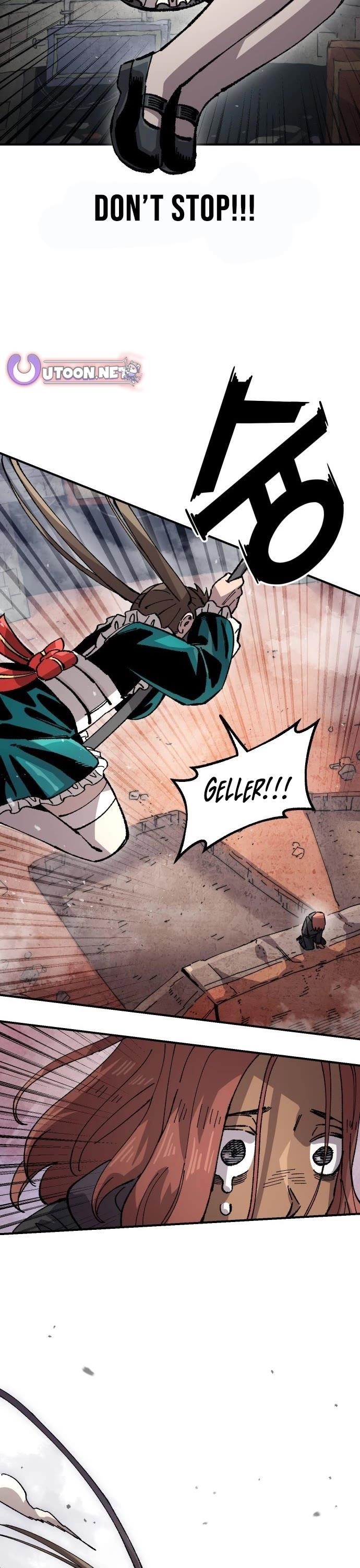 Reincarnation of the Veteran Soldier Chapter 168 - Page 36