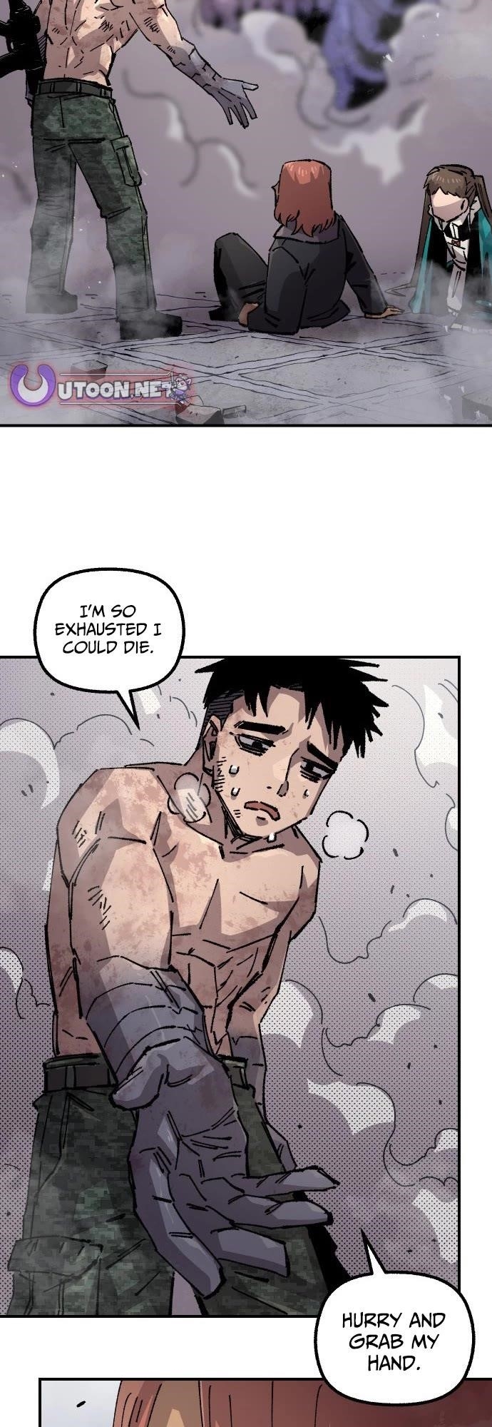 Reincarnation of the Veteran Soldier Chapter 168 - Page 50