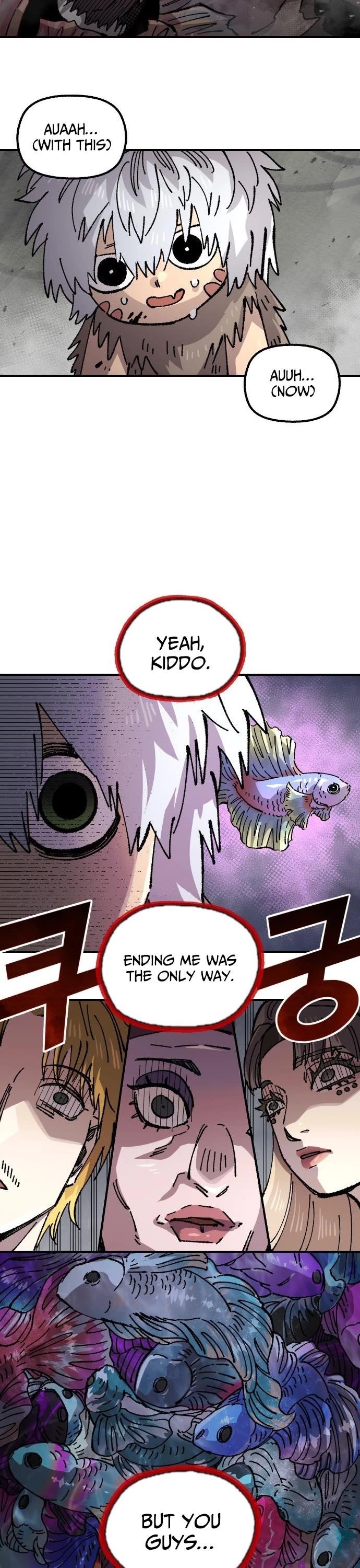 Reincarnation of the Veteran Soldier Chapter 168 - Page 53