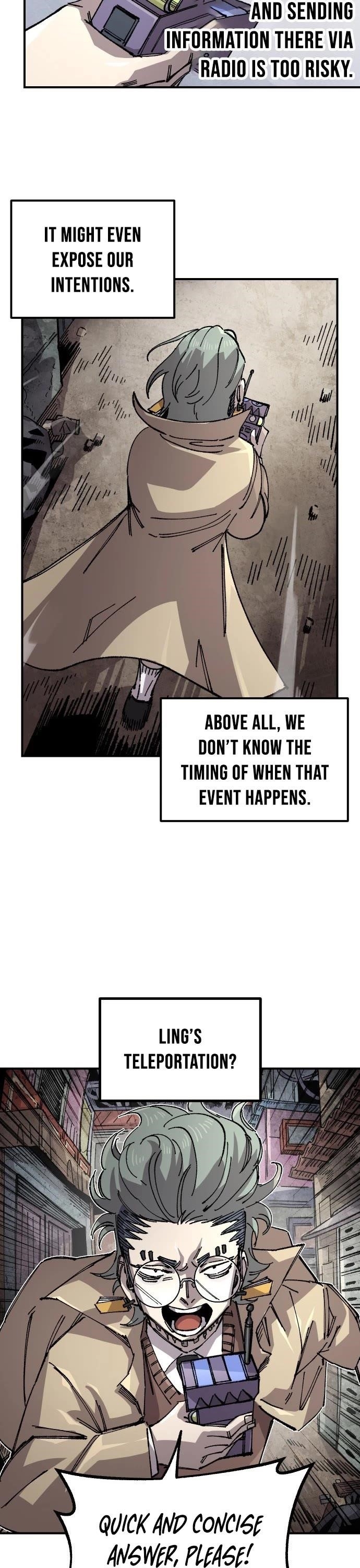 Reincarnation of the Veteran Soldier Chapter 169 - Page 33