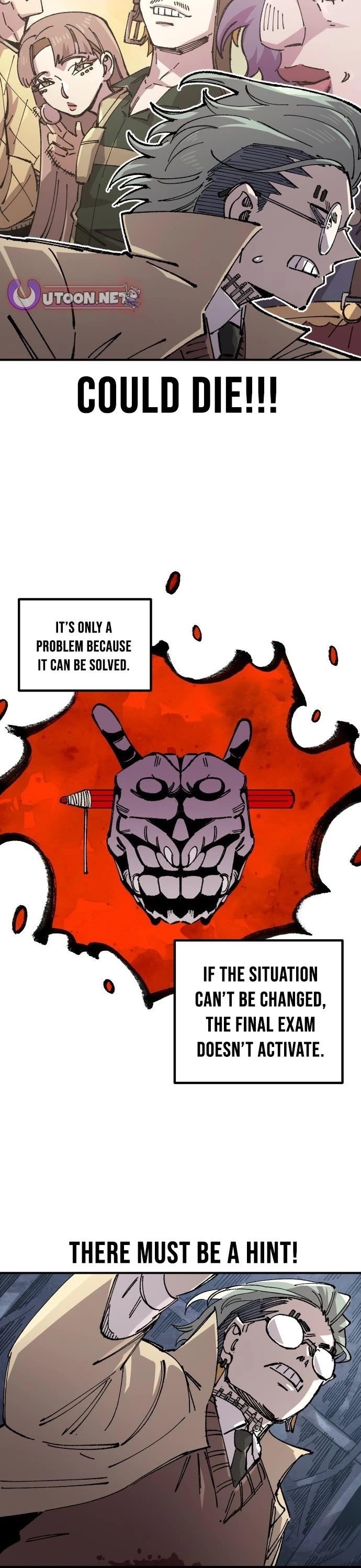 Reincarnation of the Veteran Soldier Chapter 169 - Page 36