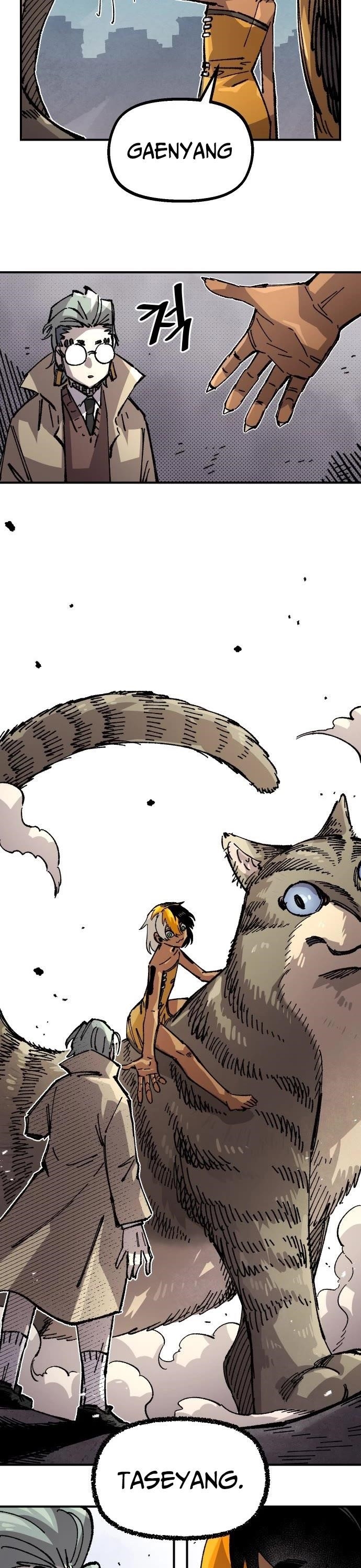 Reincarnation of the Veteran Soldier Chapter 169 - Page 45