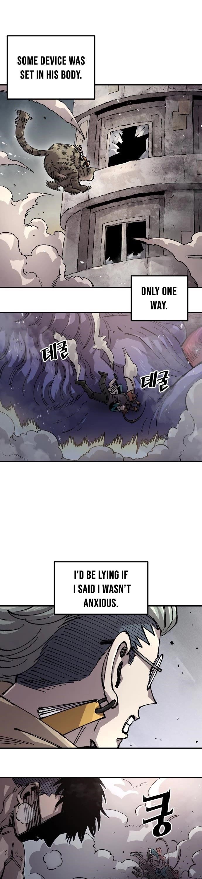 Reincarnation of the Veteran Soldier Chapter 169 - Page 49