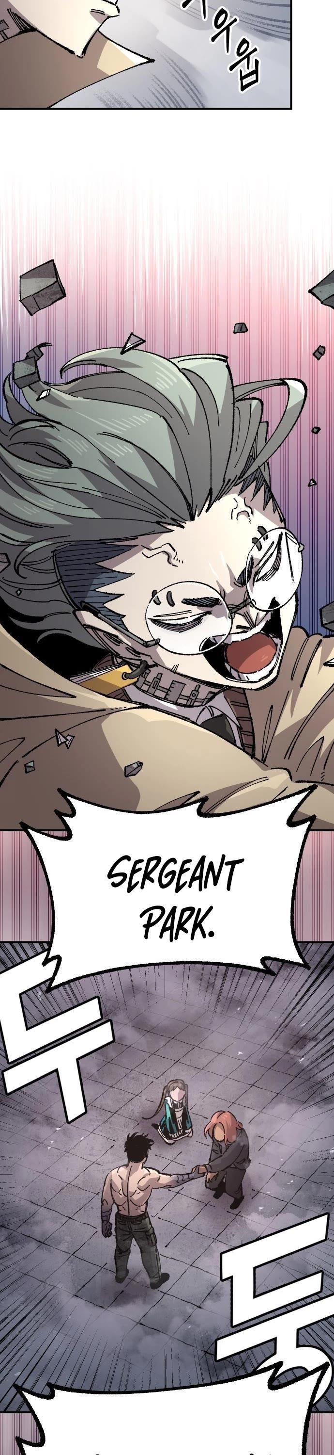 Reincarnation of the Veteran Soldier Chapter 169 - Page 53