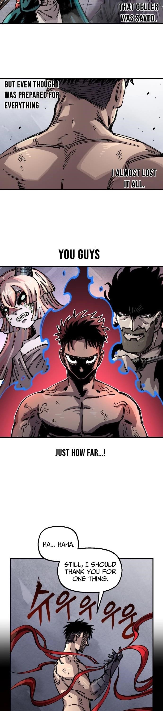 Reincarnation of the Veteran Soldier Chapter 170 - Page 10