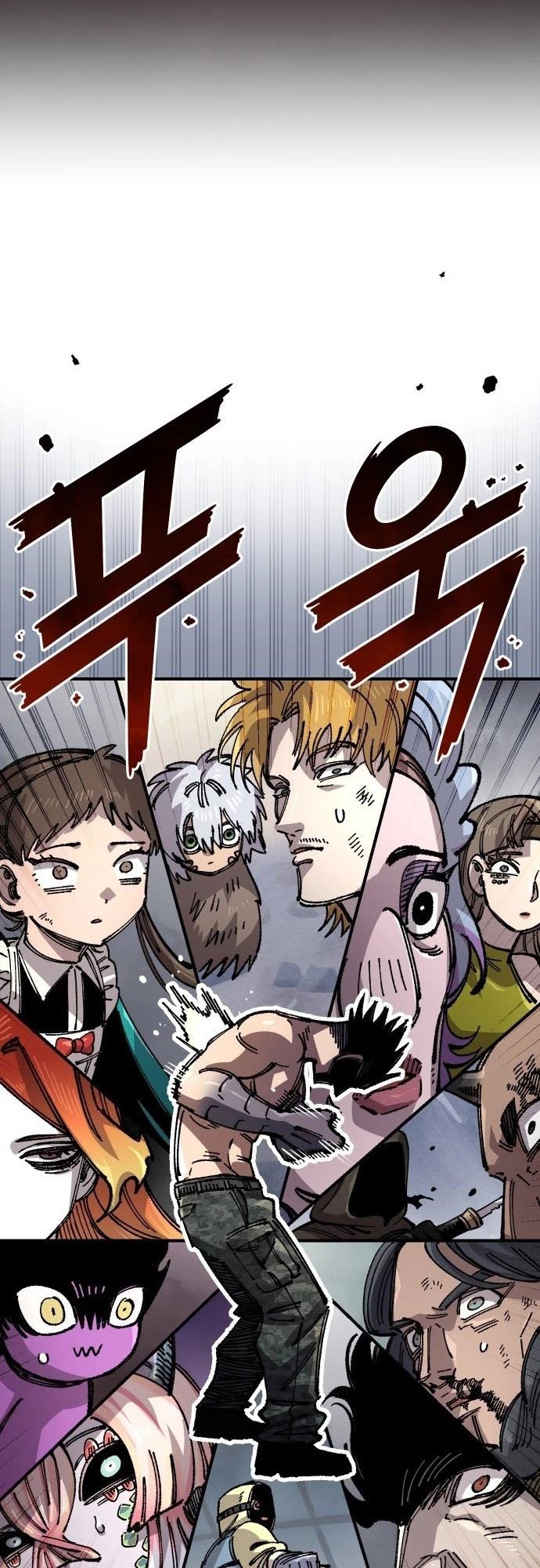 Reincarnation of the Veteran Soldier Chapter 170 - Page 12