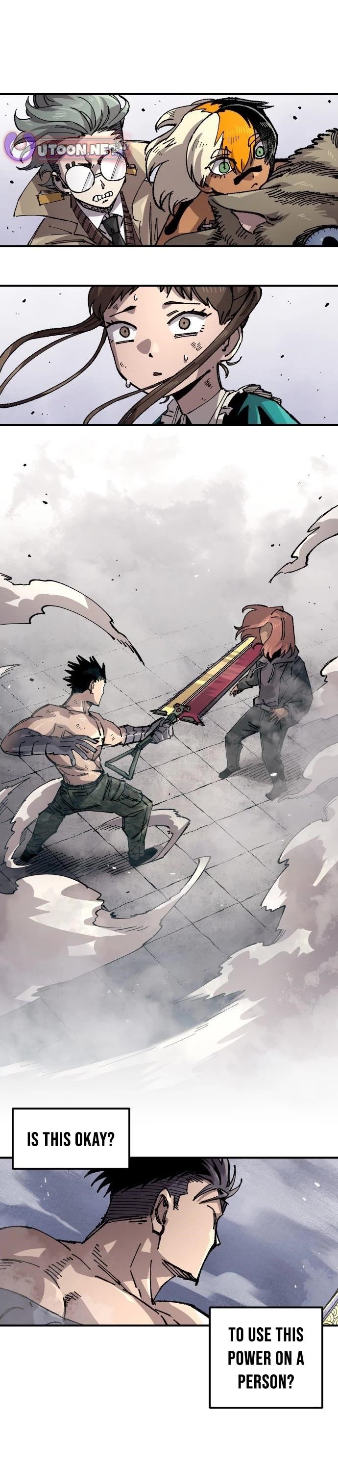 Reincarnation of the Veteran Soldier Chapter 170 - Page 2