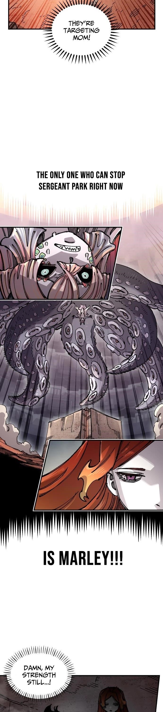 Reincarnation of the Veteran Soldier Chapter 170 - Page 21