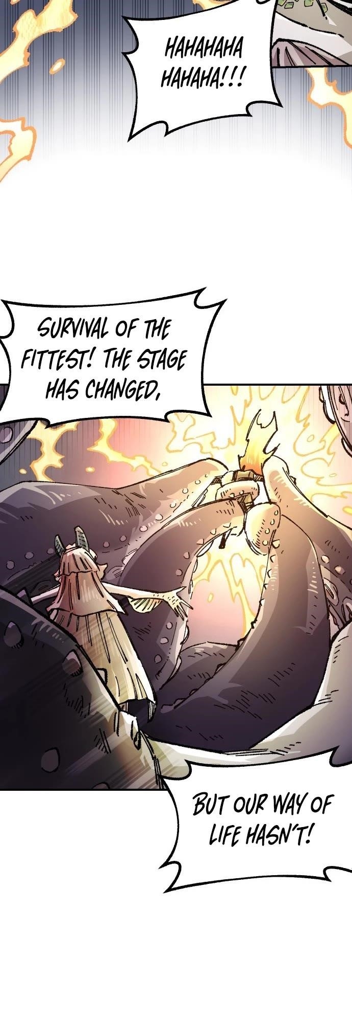 Reincarnation of the Veteran Soldier Chapter 170 - Page 24