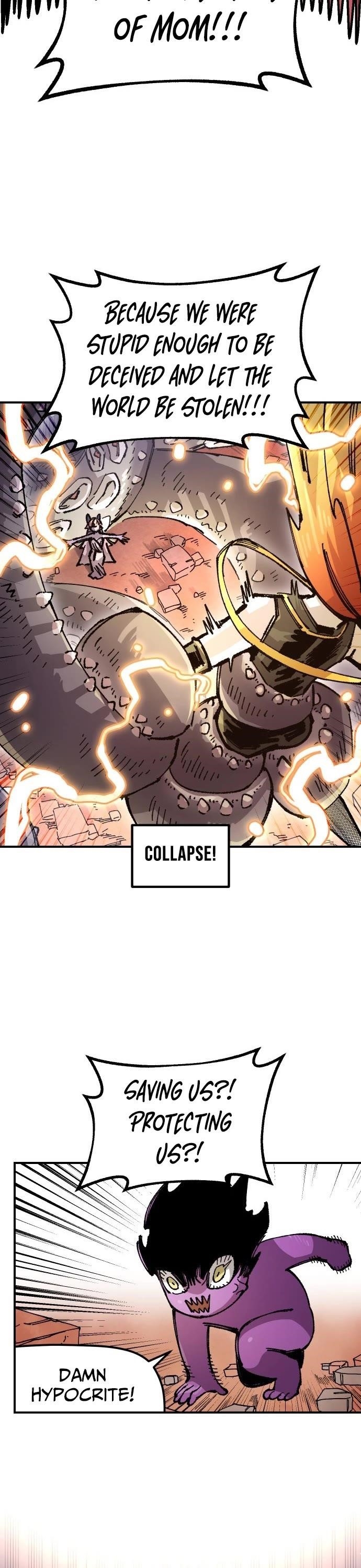 Reincarnation of the Veteran Soldier Chapter 170 - Page 26