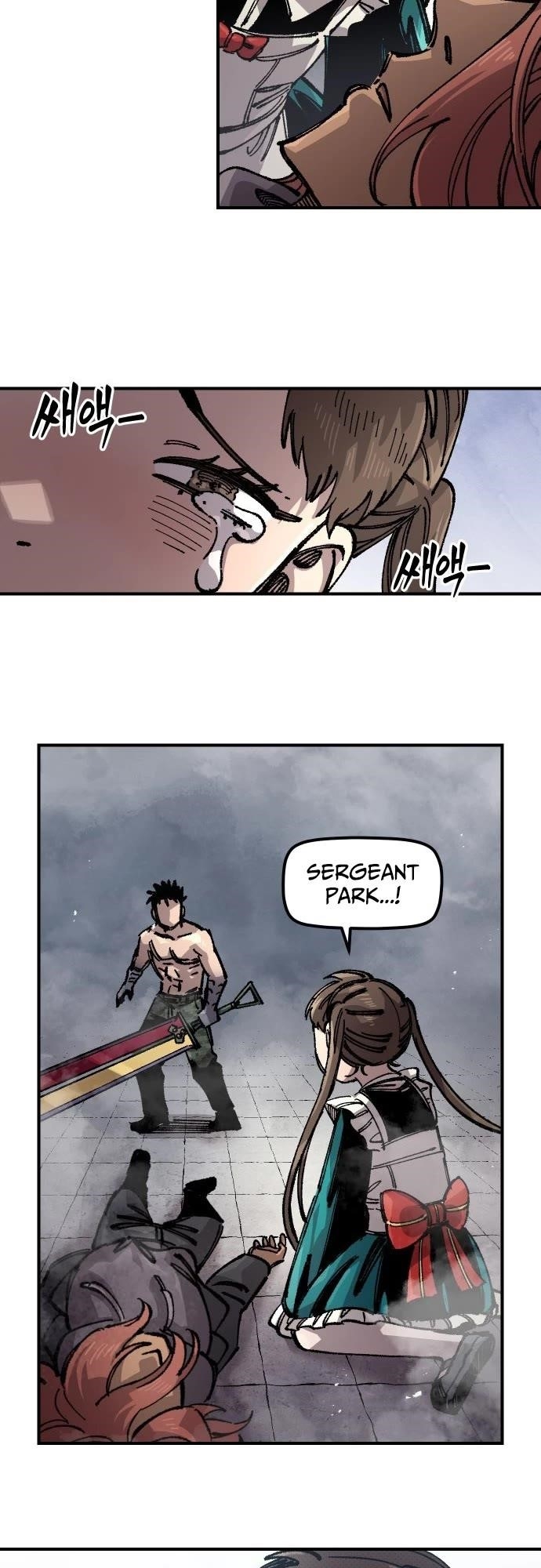 Reincarnation of the Veteran Soldier Chapter 170 - Page 7