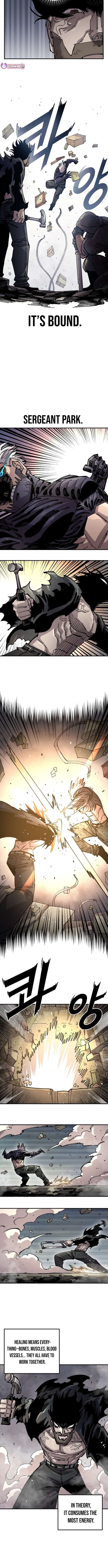 Reincarnation of the Veteran Soldier Chapter 171 - Page 12