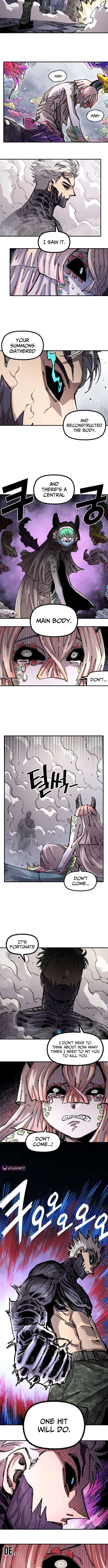 Reincarnation of the Veteran Soldier Chapter 171 - Page 4